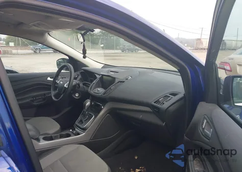 2014 Ford Escape Se из США, поврежденный, VIN 1FMCU0GX8EUA11635